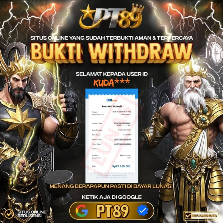 BUKTI WITHDRAW Lucky Neko	
