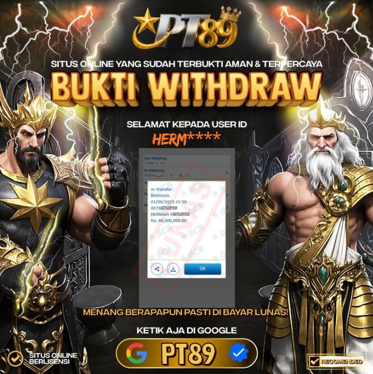 BUKTI WITHDRAW Lucky Piggy	