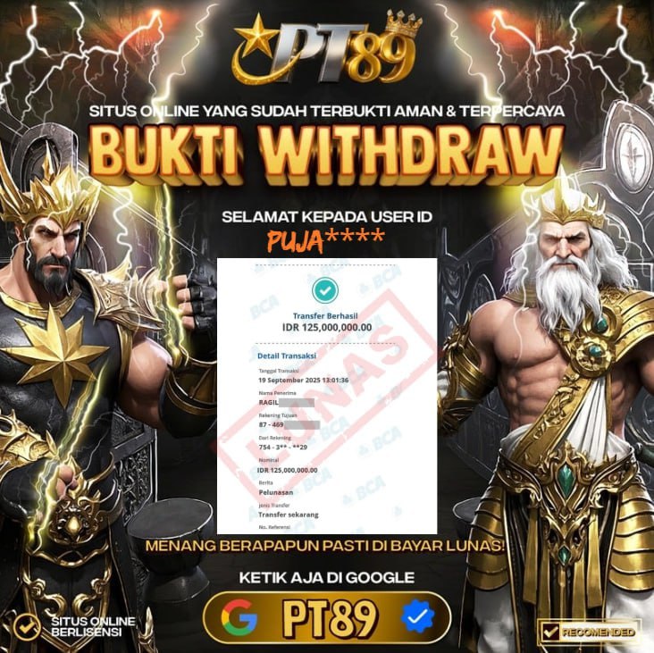 BUKTI WITHDRAW Pyramid Bonanza	