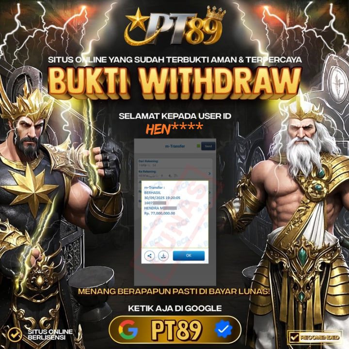 BUKTI WITHDRAW Sweet Bonanza 1000 - Pragmatic