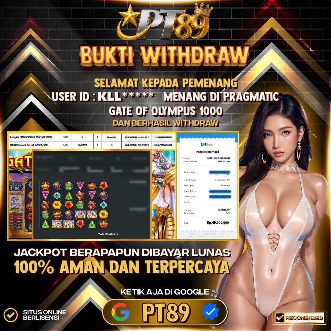 BUKTI WITHDRAW Gates Of Olyumpus 1000 - Pragmatic	