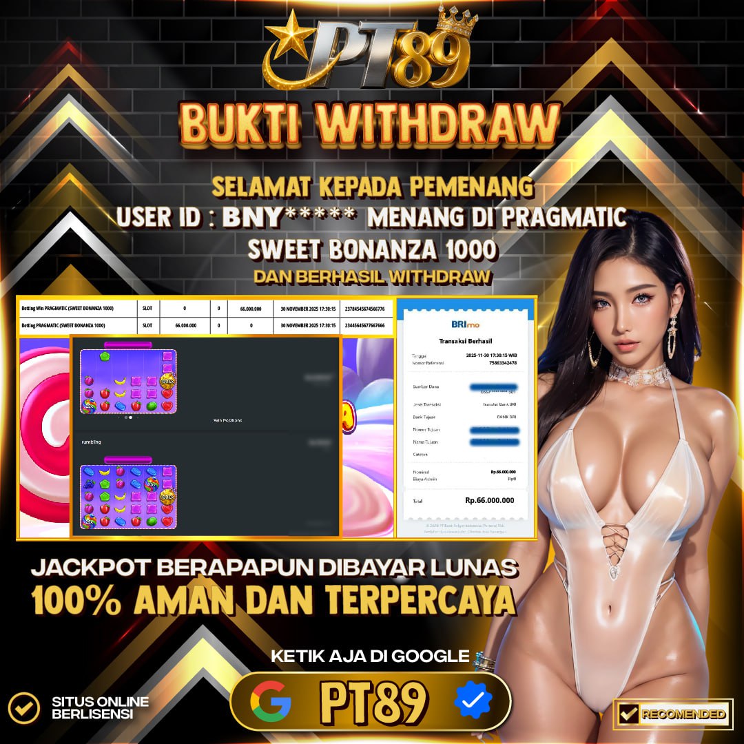 BUKTI WITHDRAW Sweet Bonanza 1000 - Pragmatic	